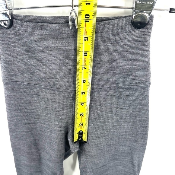 Lululemon Womens Align Pant II Size 4 High Rise Gray Heather Herringbone 25 In - Picture 7 of 9